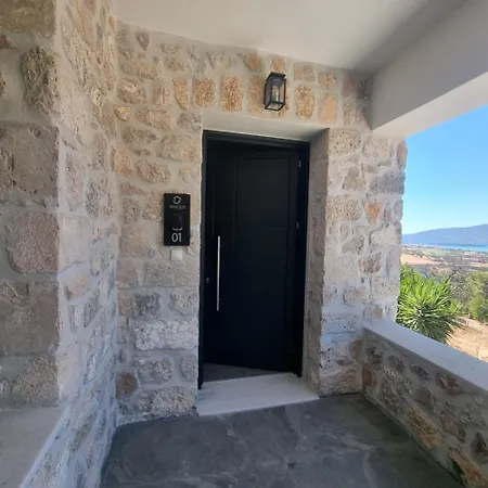 Argolis Stone Homes -δ1 * Kranidi
