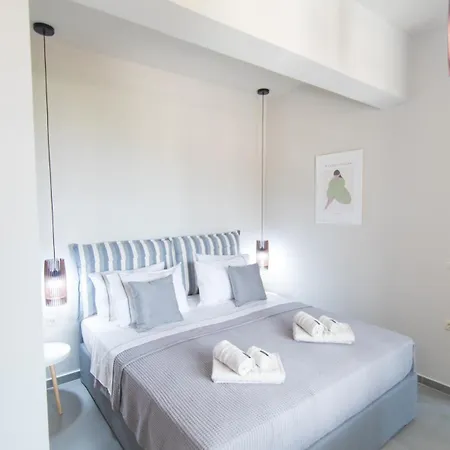 Argolis Stone Homes -δ1 Apartment
