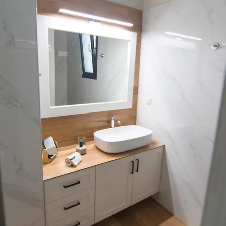 Argolis Stone Homes -δ1 Apartment