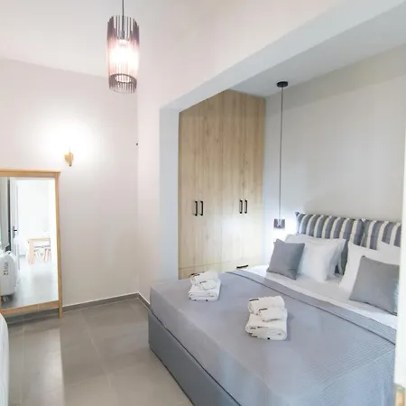 Argolis Stone Homes -δ1 Apartment *