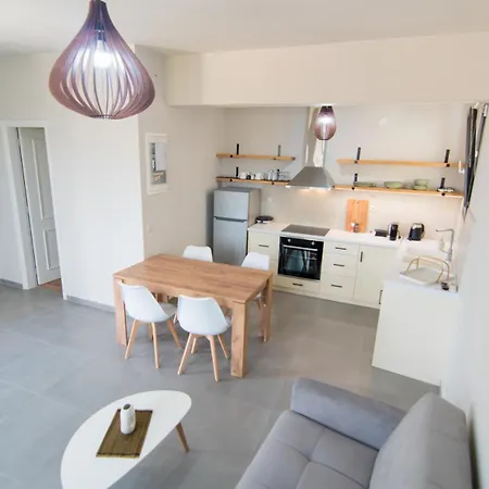 Apartment Argolis Stone Homes -δ1 Kranidi