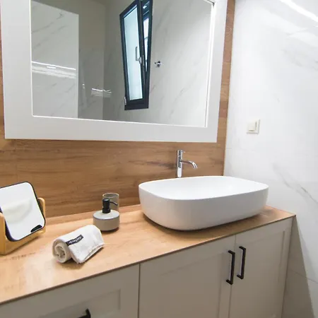 Apartment Argolis Stone Homes *