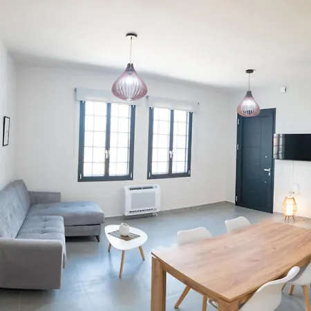 Argolis Stone Homes Apartment