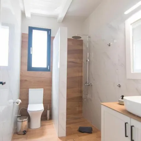 Apartment Argolis Stone Homes -δ1 *