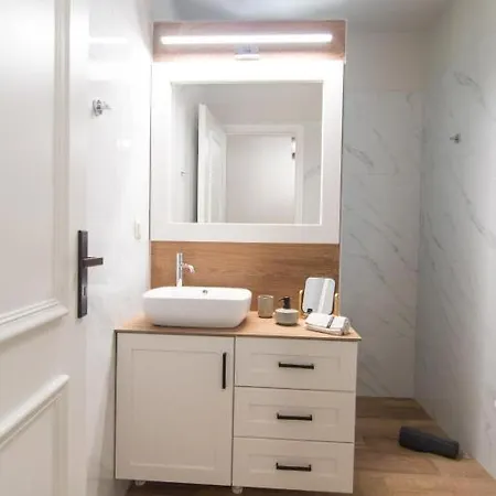 Apartment Argolis Stone Homes -δ1
