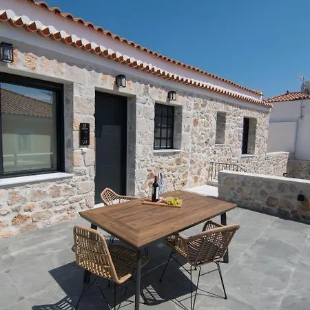 Argolis Stone Homes -δ1 * Kranidi