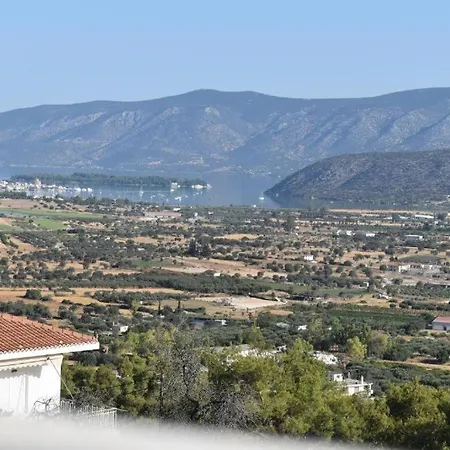 Apartment Argolis Stone Homes Kranidi