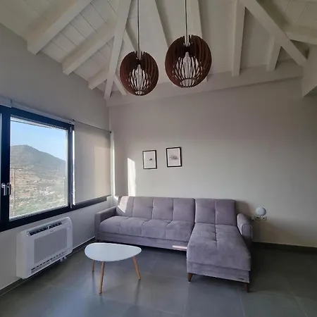 Apartment Argolis Stone Homes