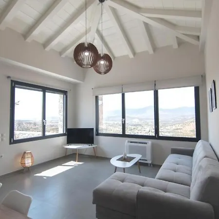 Argolis Stone Homes Apartamento Kranídion