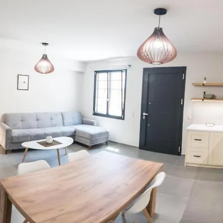 Apartamento Argolis Stone Homes Kranídion