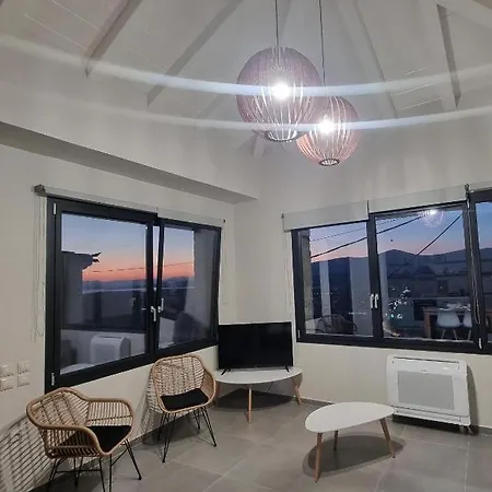 Argolis Stone Homes -δ1 Apartment
