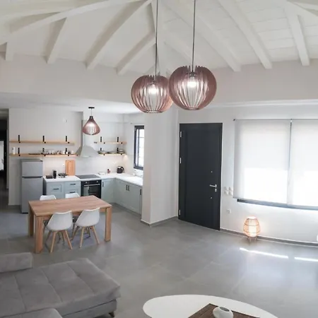 Apartament Argolis Stone Homes *