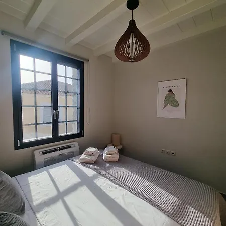 Apartament Argolis Stone Homes Kranidi