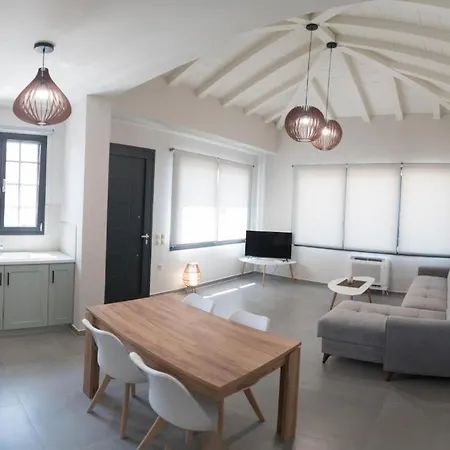 Argolis Stone Homes -δ1 *