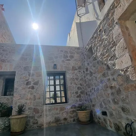 Argolis Stone Homes