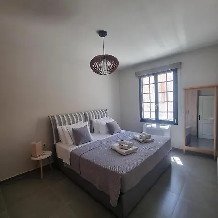 Argolis Stone Homes -δ1 Apartment