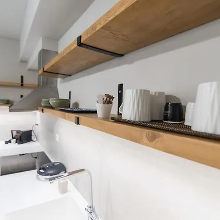 Apartment Argolis Stone Homes -δ1 *