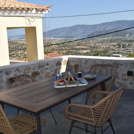 Argolis Stone Homes Kranidi