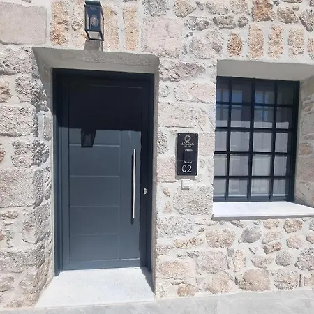 Argolis Stone Homes Kranidi