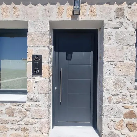Argolis Stone Homes