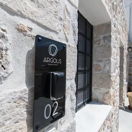 Argolis Stone Homes Kranidi