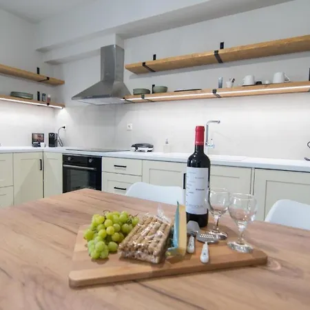 Argolis Stone Homes