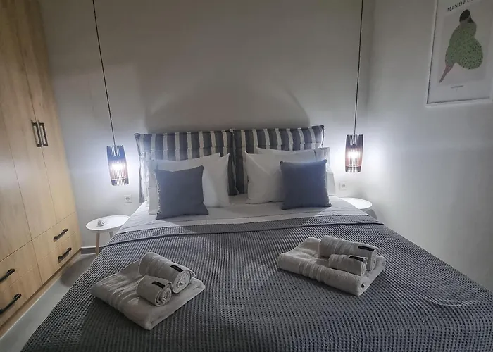 Argolis Stone Homes דירה קראנידיון