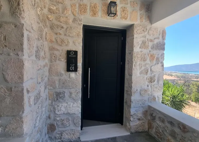 Argolis Stone Homes * Kranidi