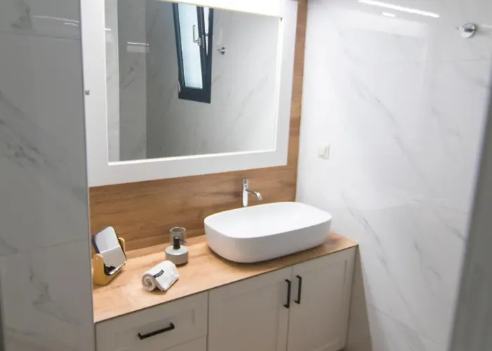 Argolis Stone Homes דירה