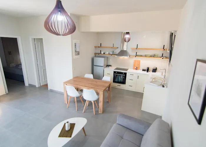 Appartamento Argolis Stone Homes Kranidi