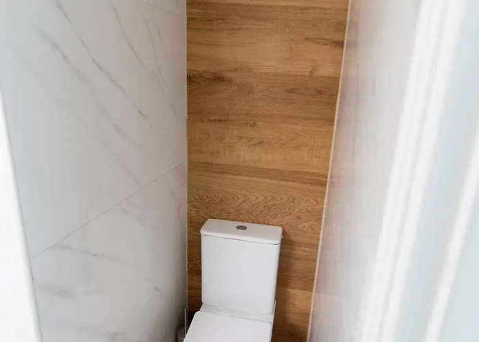 דירה Argolis Stone Homes