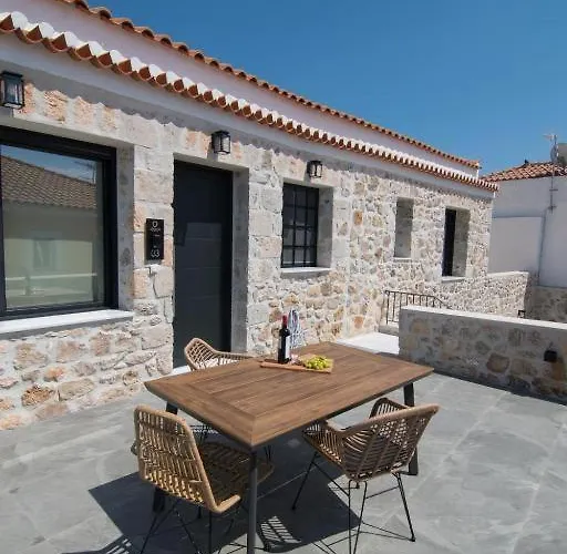 Argolis Stone Homes * Kranidi