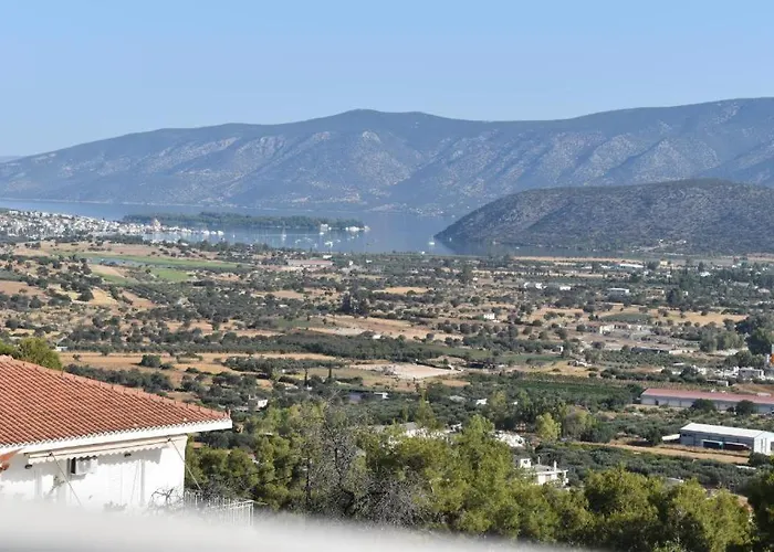 דירה Argolis Stone Homes קראנידיון