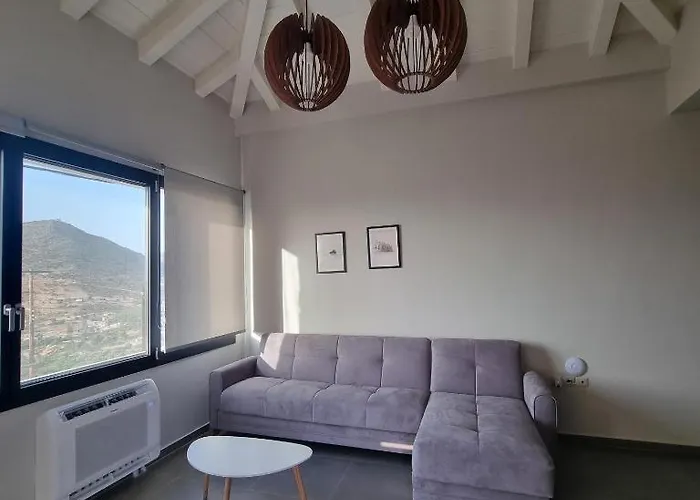 דירה Argolis Stone Homes