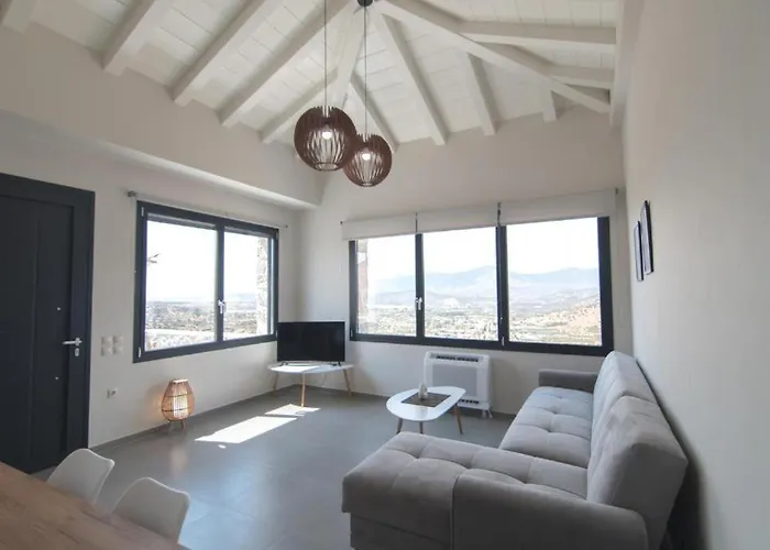 Argolis Stone Homes דירה קראנידיון