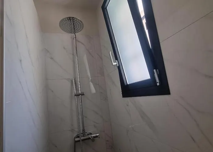 דירה Argolis Stone Homes