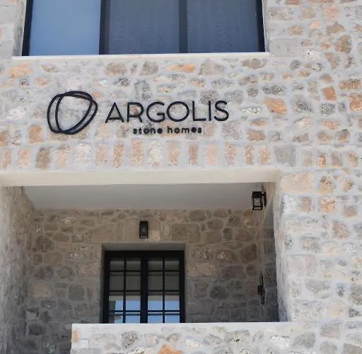 Argolis Stone Homes דירה *