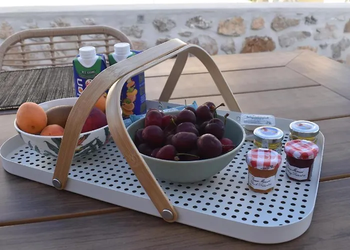 Argolis Stone Homes דירה קראנידיון