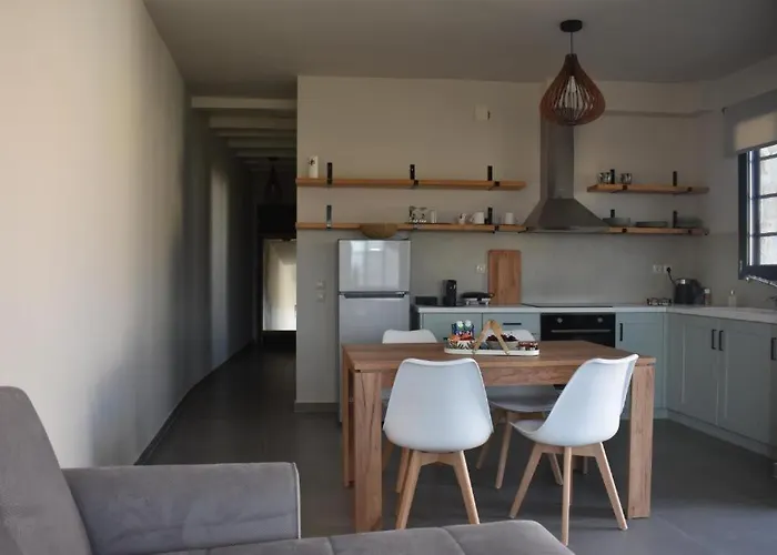 Argolis Stone Homes * Kranidi