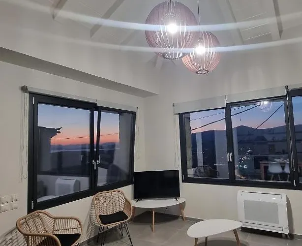 Argolis Stone Homes דירה