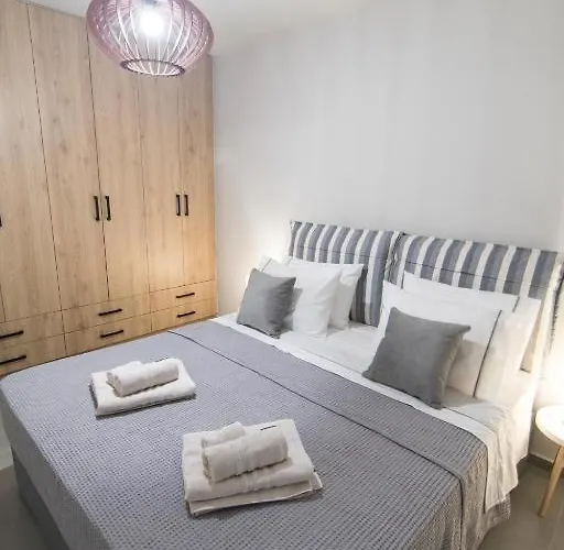 דירה Argolis Stone Homes