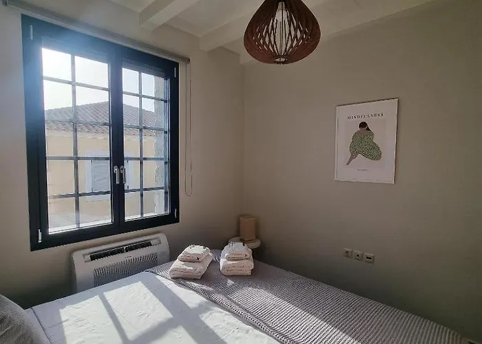 דירה Argolis Stone Homes קראנידיון