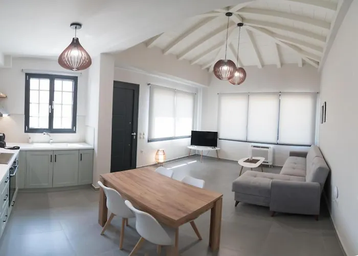 Argolis Stone Homes *