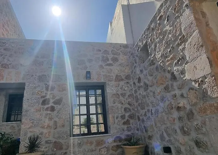 Argolis Stone Homes