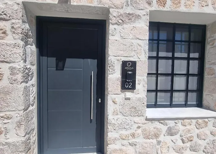 Argolis Stone Homes Kranidi