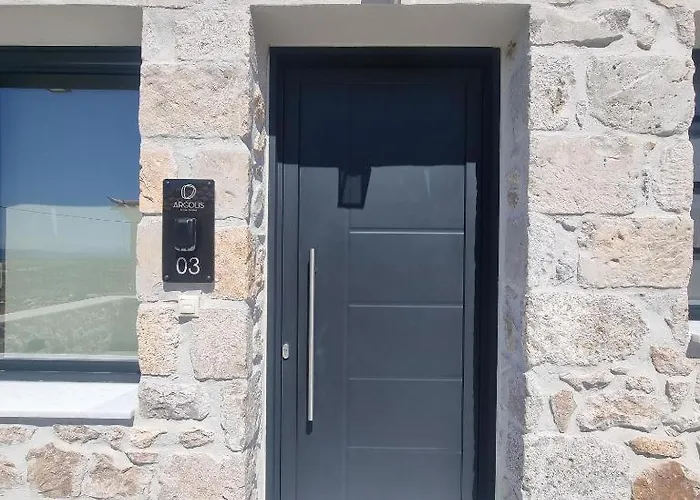 Argolis Stone Homes